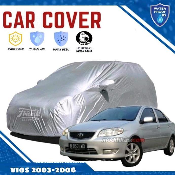 Sarung mobil vios 2003-2006