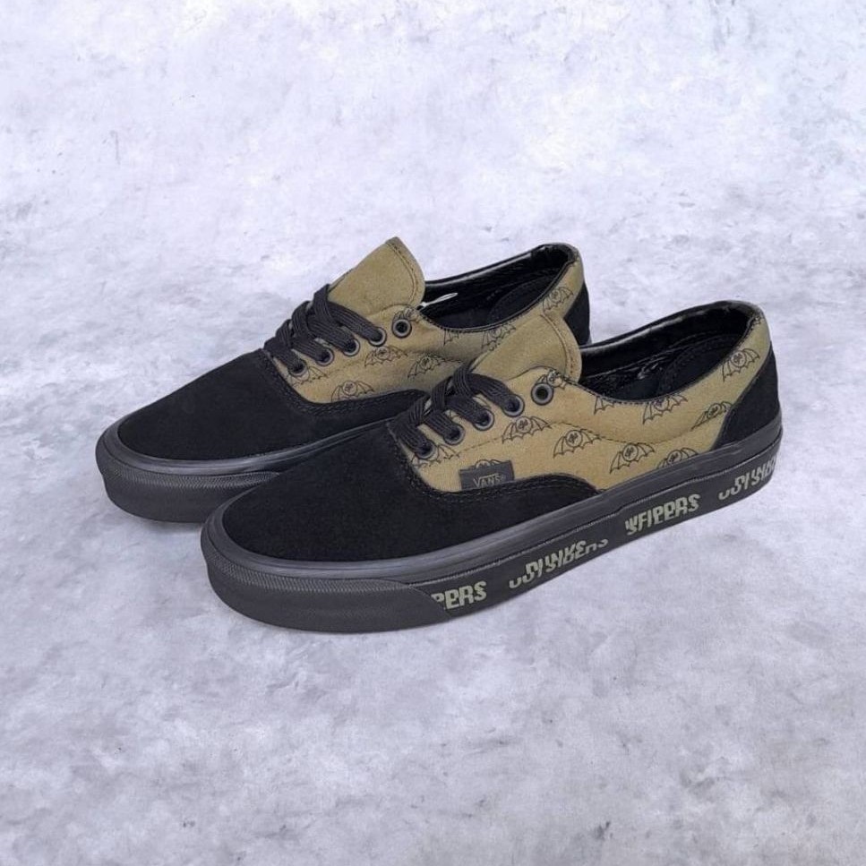 Vans Era Goodhood Black Olive