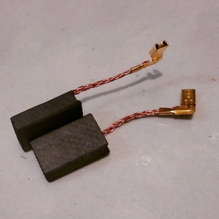 Carbon Brush HM2-30DRF HM 2-30 DRF For Bitec CB mesin Bor Bitec HM2-30DRF