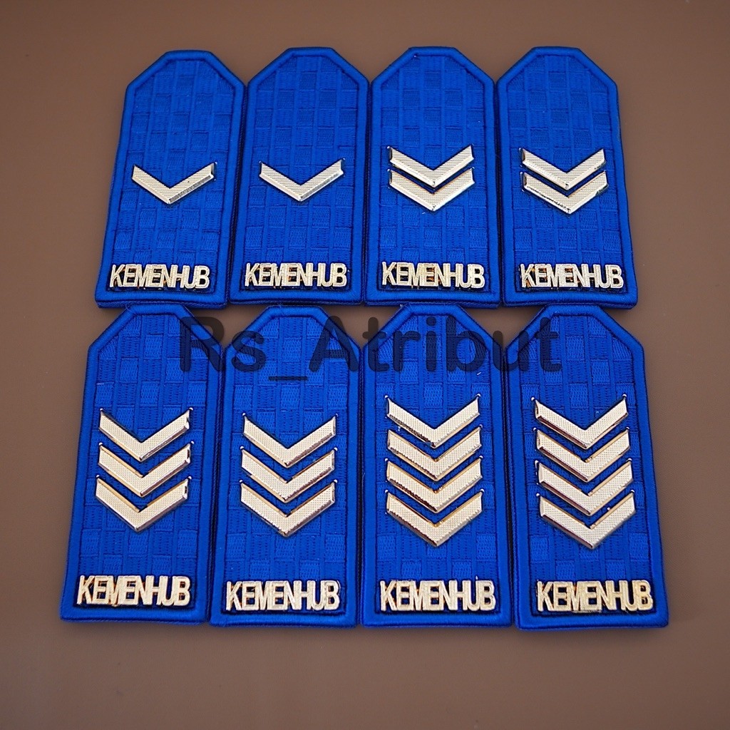 Pangkat Pdu Kemenhub pppk golongan 2A / 2b / 2c / 2d Kementrian perhubungan Premium