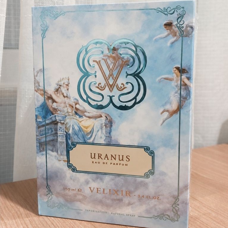 Parfum Velixir 100ml EDP Parfums Collections, Velixir URANUS 100 ml