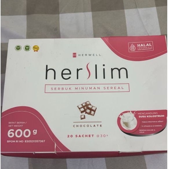 HERSLIM SUPLEMEN UNTUK DIET