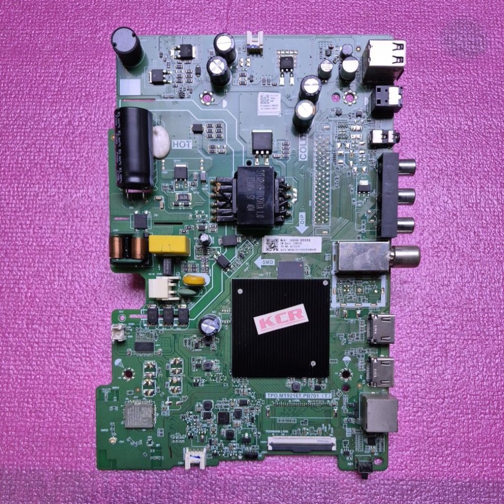 MB MainBoard Tv Led POLYTRON PLD32TAG5755 PLD32AG5755 Panel AUO