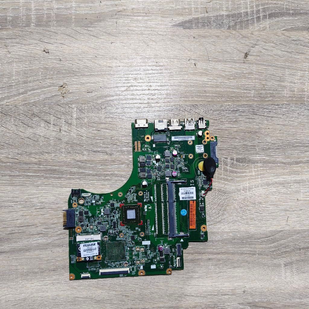 Motherboard mainboard mesin mobo normal laptop HP Pavilion 14-D010AU 14-D012TU 040TU Amd E1-2100