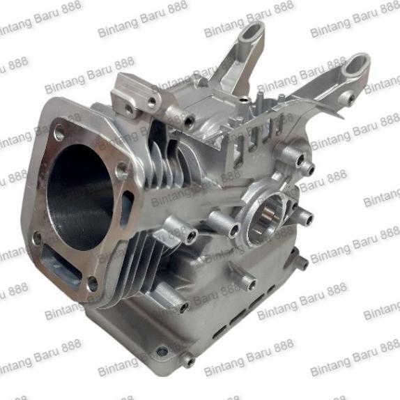 ORI100% GX200 BLOK MESIN CYLINDER BLOK MESIN GX 200 CRANKCASE GX 200
