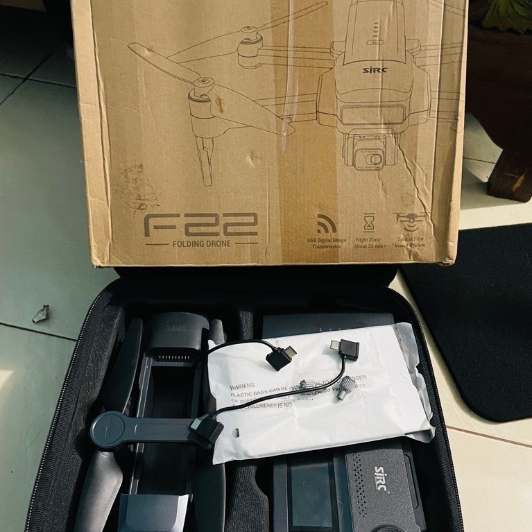 sjrc f22 pro 4k