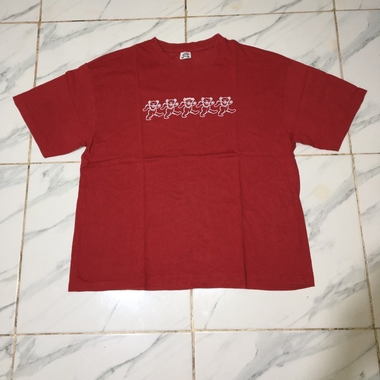 TSHIRT GRATEFUL DEAD