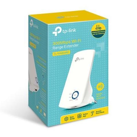NEW TP-Link TL-WA850RE WA-850RE WA-850-RE Range Extender Wifi 300mbps