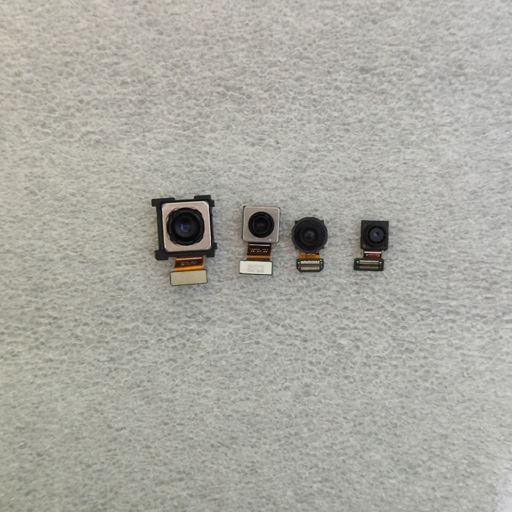 Kamera Samsung S20FE Original Copotan