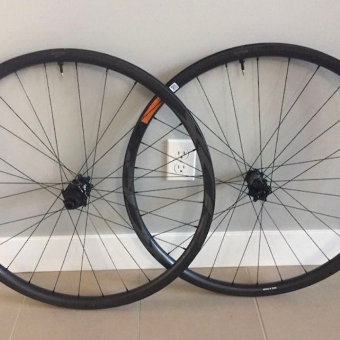 Giant xcr1 carbon 29er wheelset