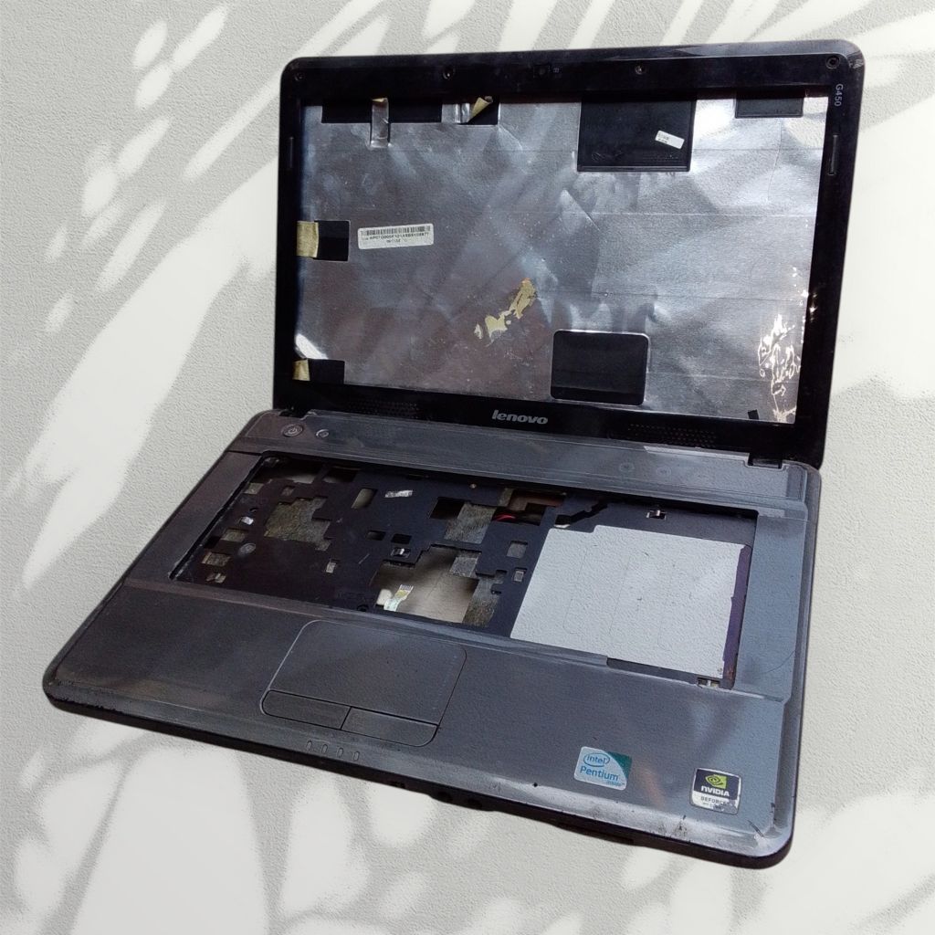 Casing Laptop Laptop Lenovo G450 fullset