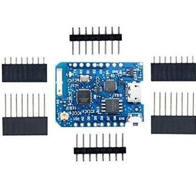 BYD01 WEMOS D1 MINI PRO ESP8266 DEVELOPMENT BOARD