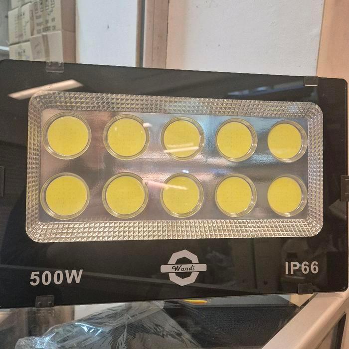 Lampu sorot led 500w cob tembak Led Floodlight Lampu Jalan 500w sorot