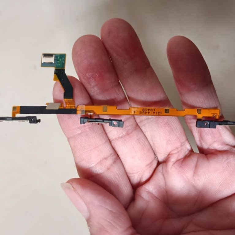 Sony xz3 Flexible On/Off (NORMAL 100%)