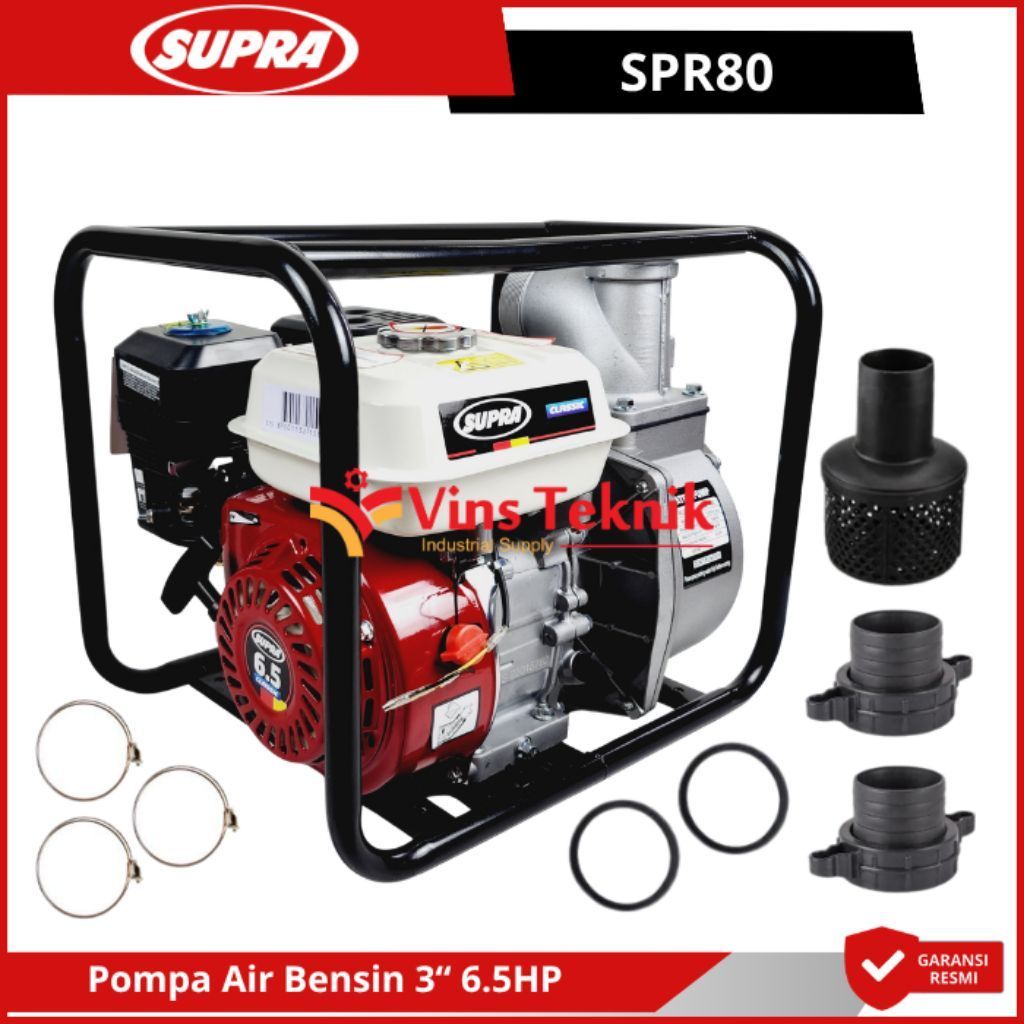 POMPA ROBIN ALKON  INC SUPRA / pompa air robin