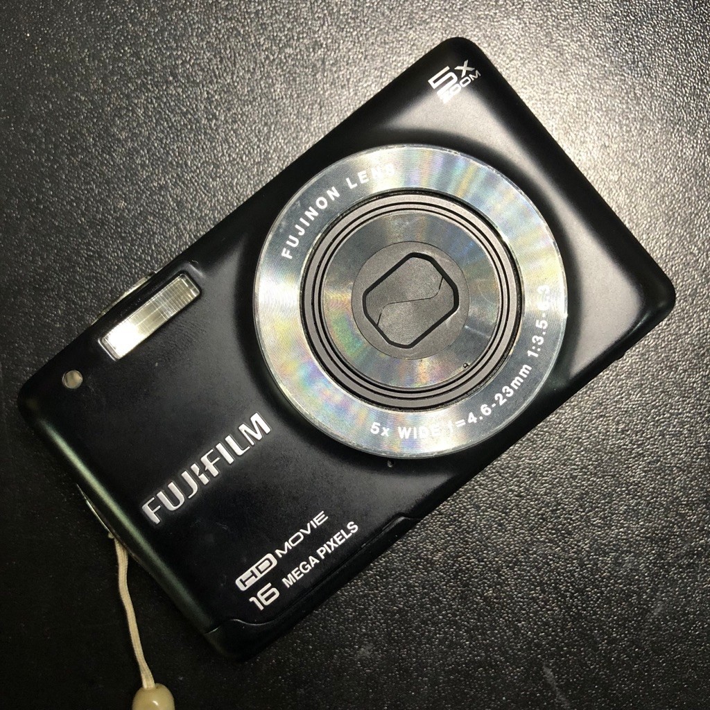 fujifilm finepix jx650