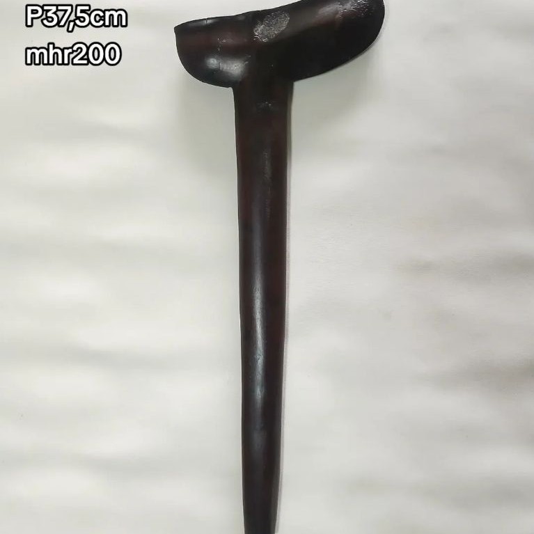 warangka keris kayu timoho lawasan plitur ulang