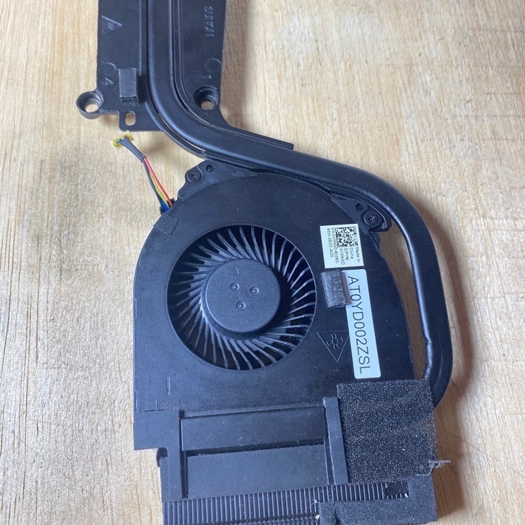 Fan Heatshink Dell Latitude E6540