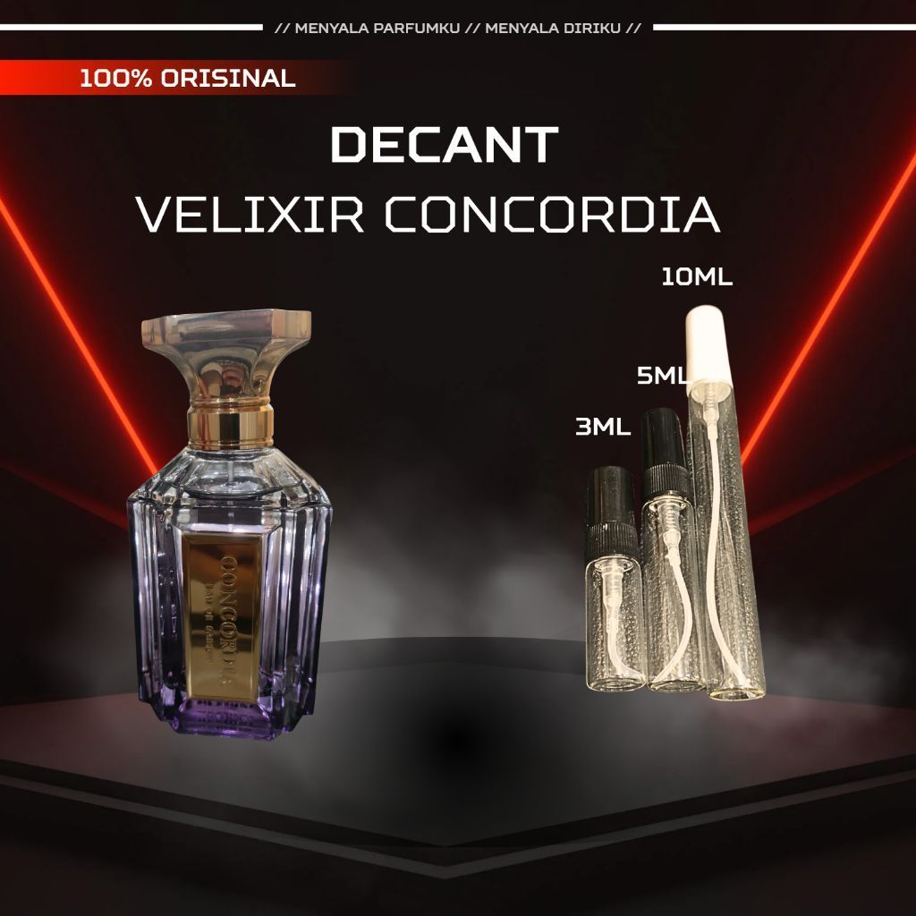 velixir concordia,decant ,velixir ,parfum,VELIXIR CONCORDIA