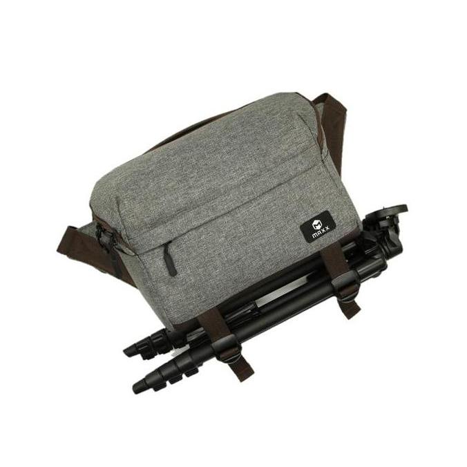 MAXX MX-810 Tas Kamera Mirrorless DSLR MX 810
