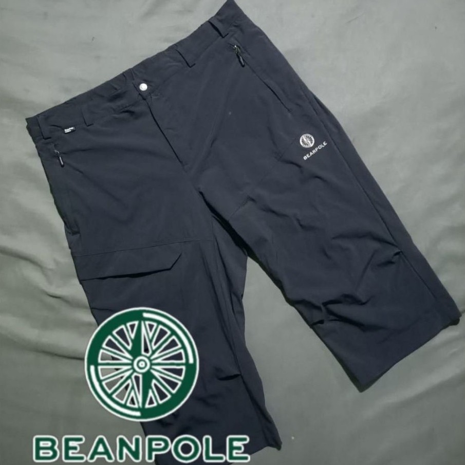 BEANPOLE celana pendek ¾ kargo outdoor second brand