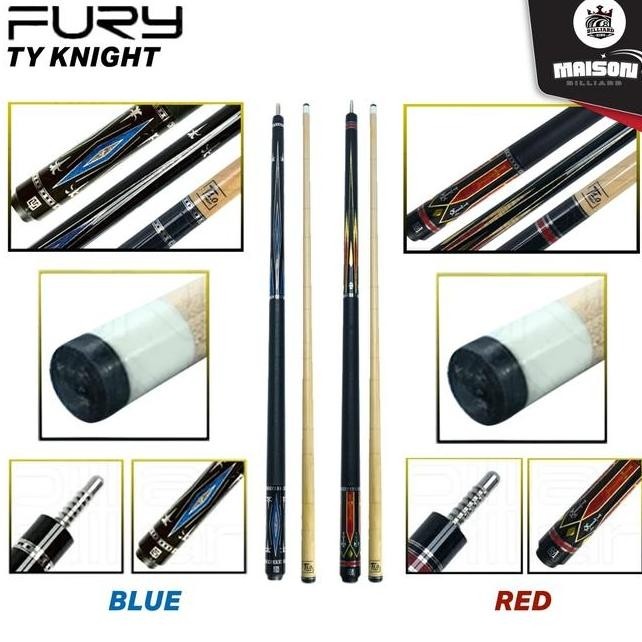 Sti Billiard Fury Ty Knht Stik Billiard Fury Ty Knht