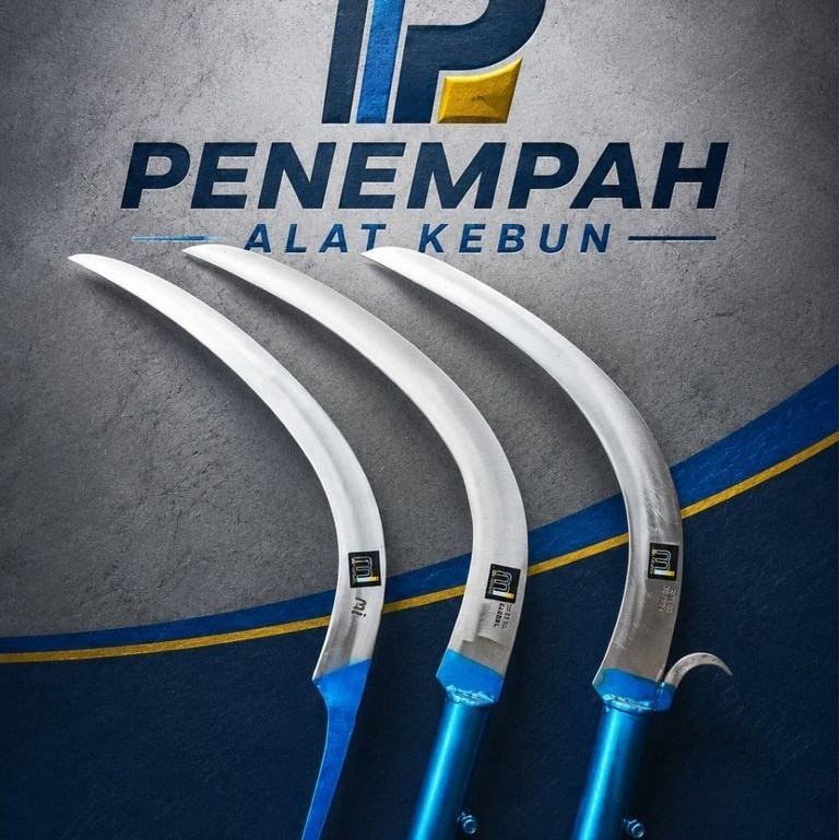 Egrek sawit merk MI Made in Lokal // pemeliharaan sawit// pruning sawit Dll