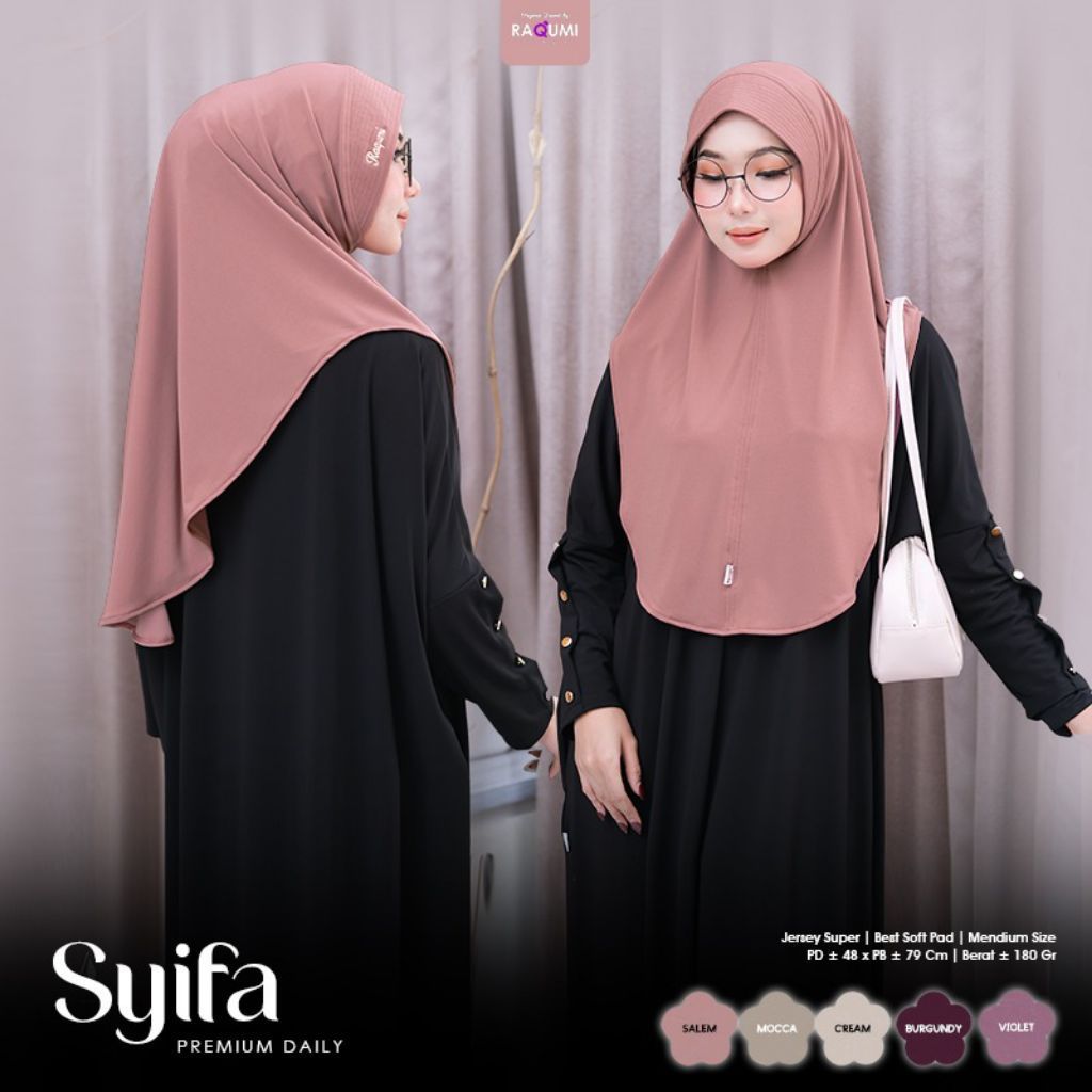 (TERMURAH) SYIFA PREMIUM DAILY