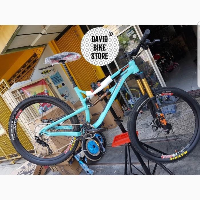Sepeda 27.5" Patrol 671 2018 TERBARU (FREE ONGKIR)