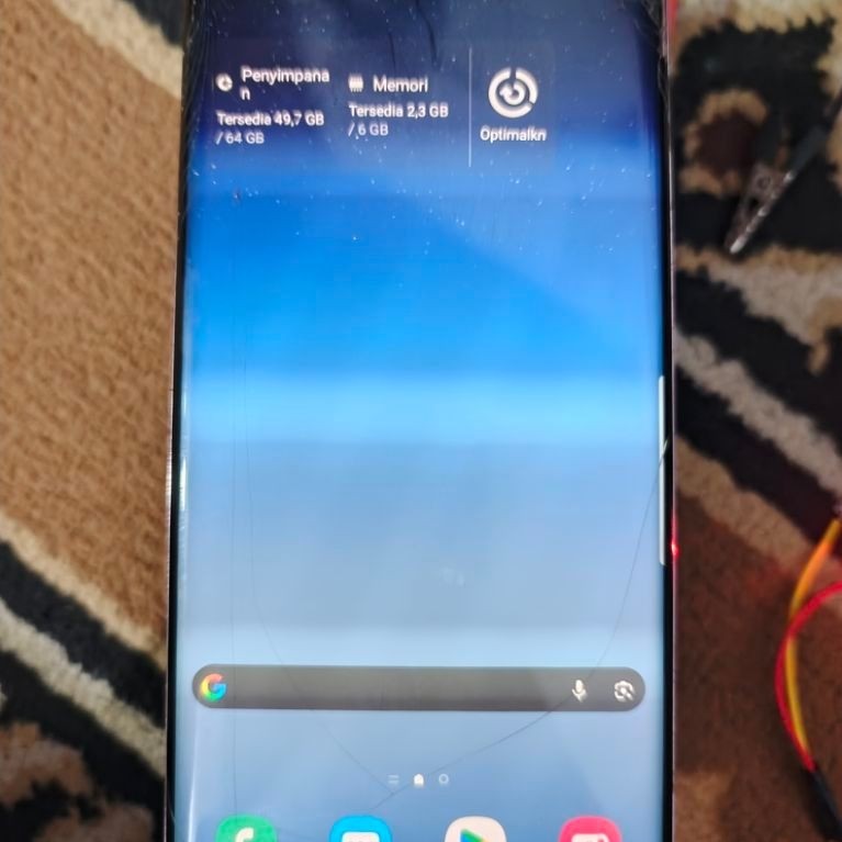 LCD SAMSUNG NOTE 8