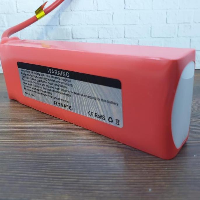 Lipo 3S 11.1V 3300Mah 80-160C Onbo Power