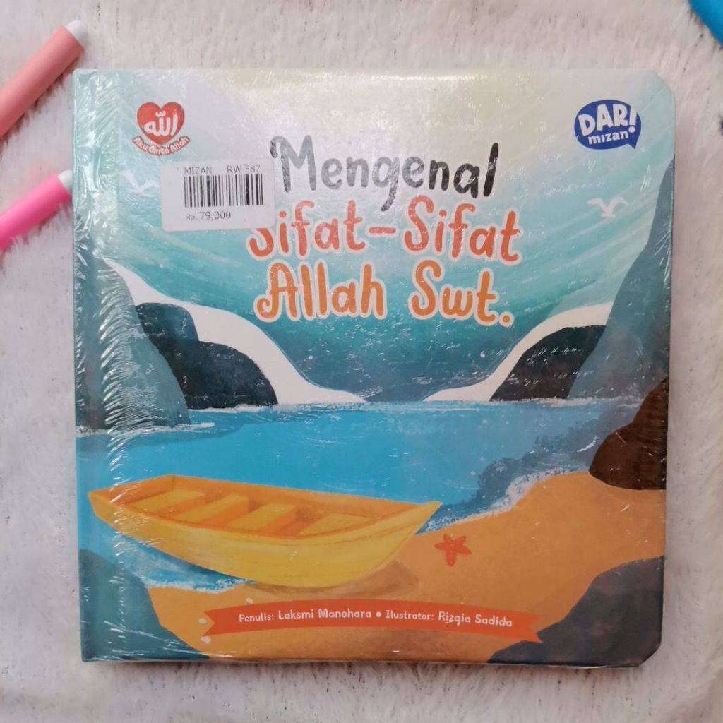 Mengenal Sifat-Sifat Allah Swt