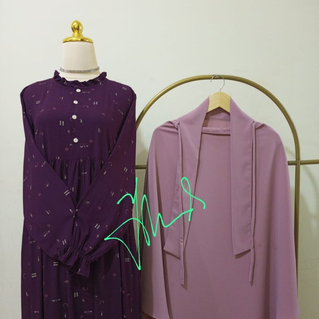PL Lou Series Set FK Shaida Regular by Ditsy