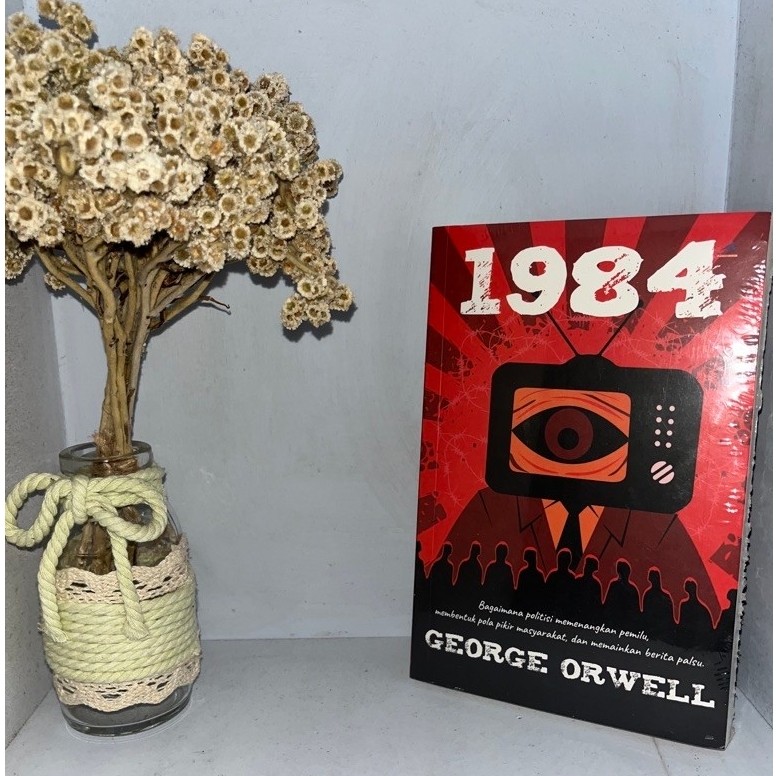 1984 - GEORGE ORWELL