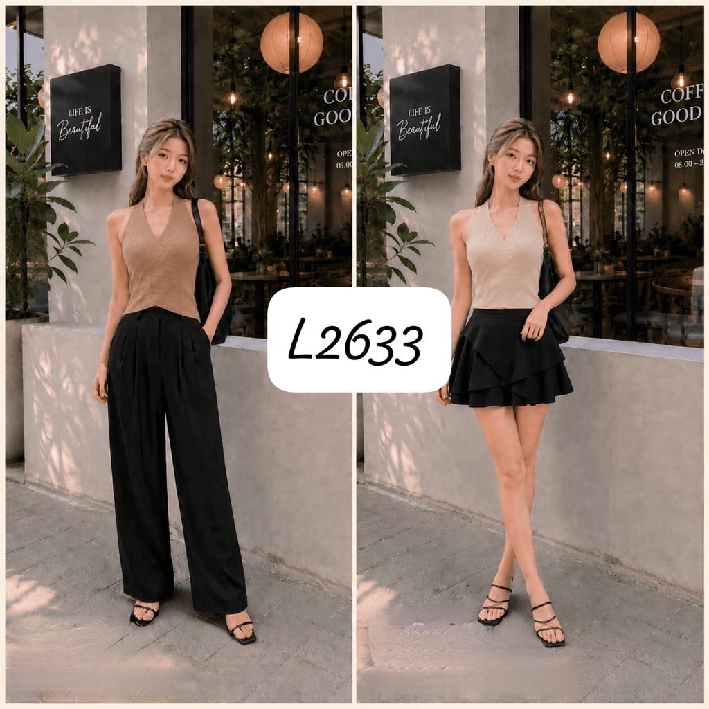 BLOUSE RAJUT BANGKOK IMPORT/ATASAN RAJUT PREMIUM IMPORT