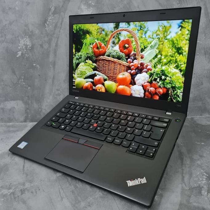 Cam- Laptop Kerja / Kuliah Lenovo Thinkpad T460 T460S I5 / I7 | Ssd 512Gb | Second Bergaransi