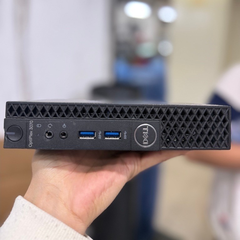 MINI PC DELL 3070/7070 I5 GEN 9 BERGARANSI