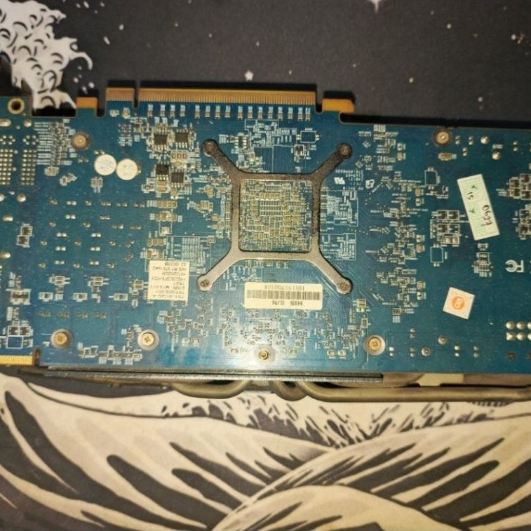 vga AMD radeon