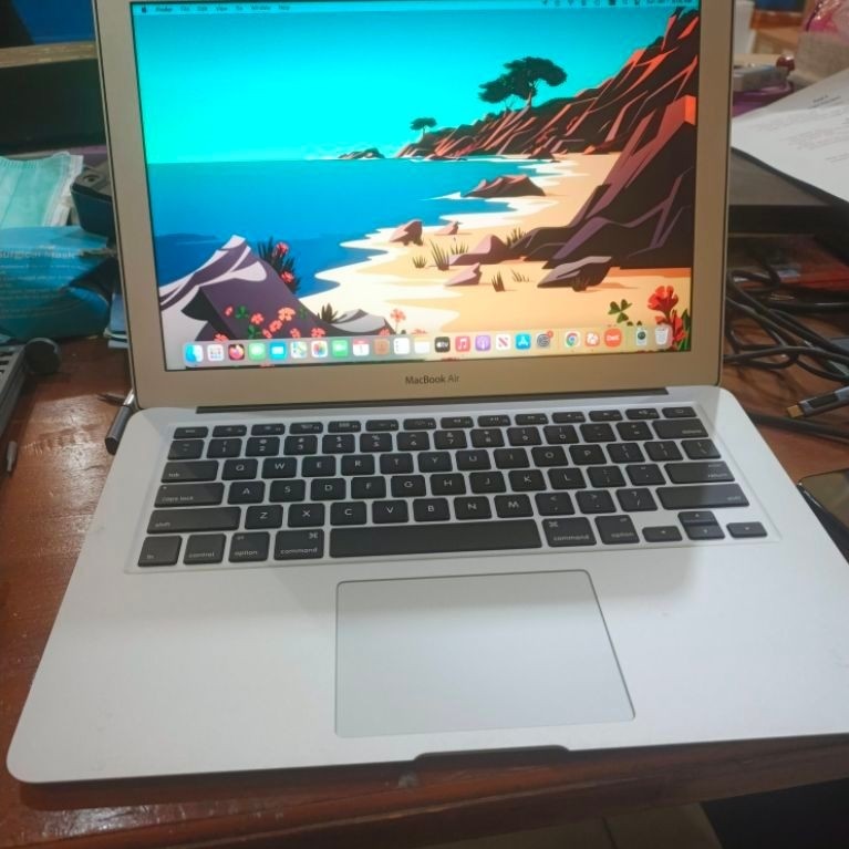 Macbook air 2015