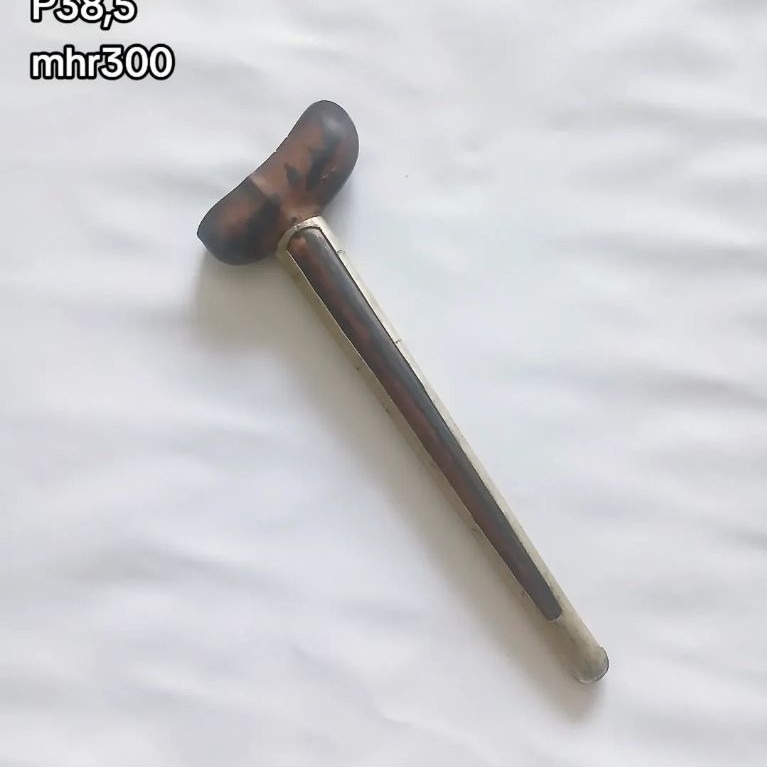warangka keris kayu timoho lawasan P38,5