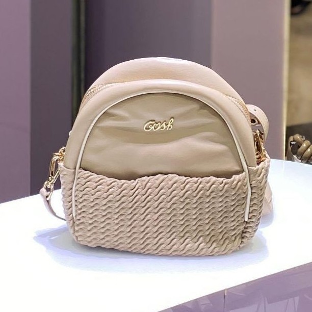 Tas ransel Gosh mini art 595 (cek stok sebelum co)