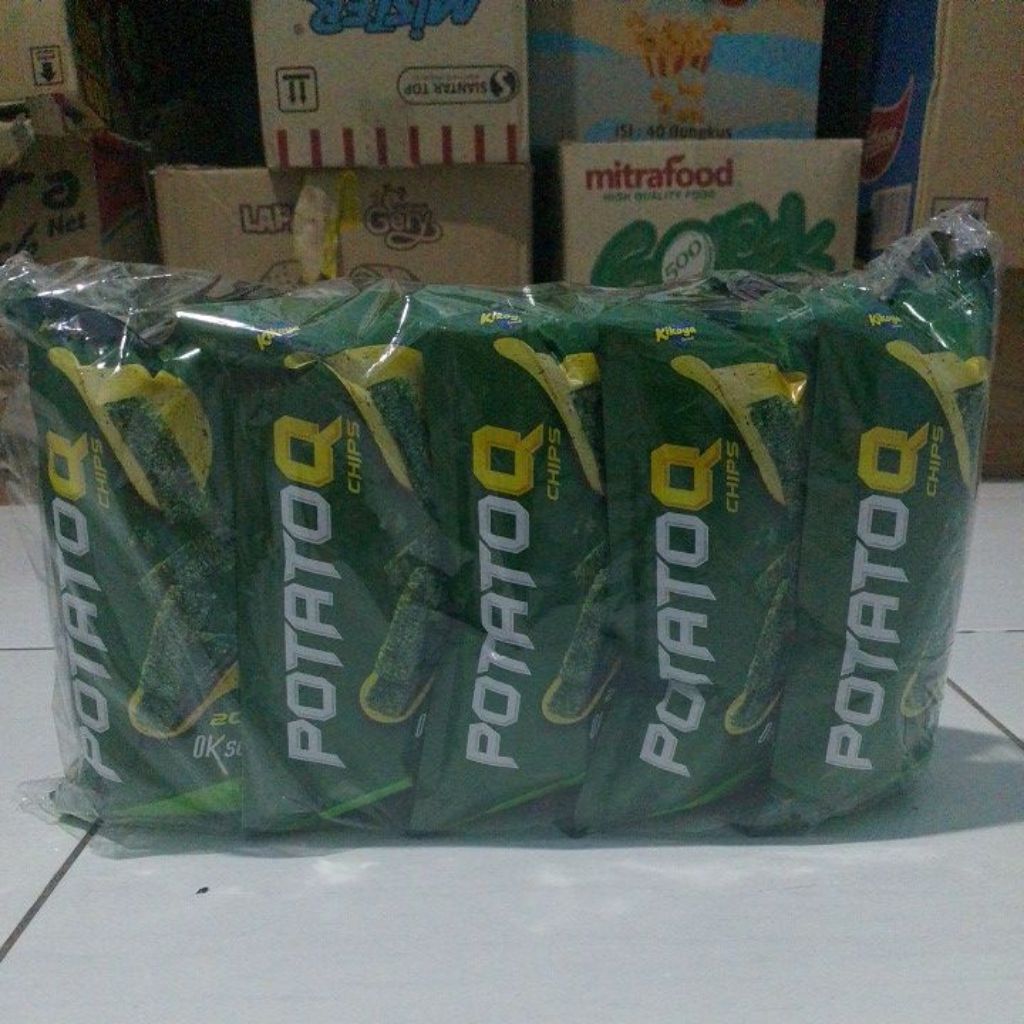 PotatoQ Chips