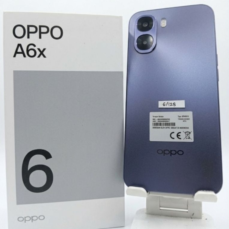 Oppo A6X 6/128 Second