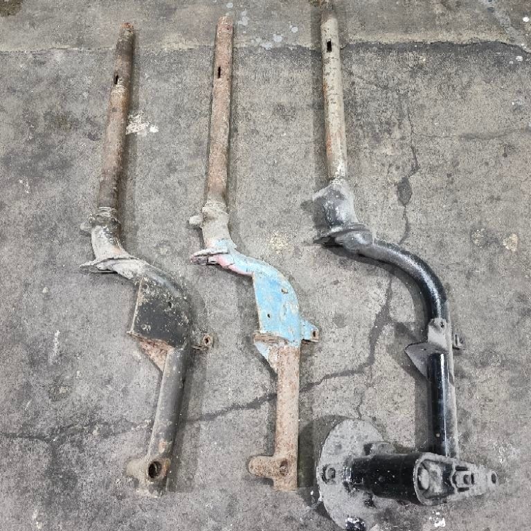 Batang Fork Vespa Super Sprint PS