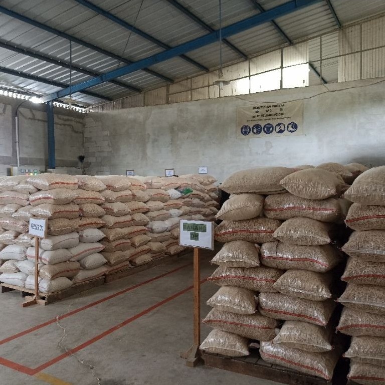 Pine Wood Pellet / Pellet kayu pinus ~ Kemasan 20kg