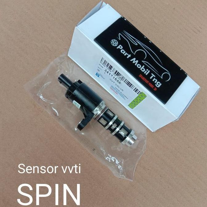 Sensor Vvti Ocv Valve Chevrolet Spin Bensin 24111558