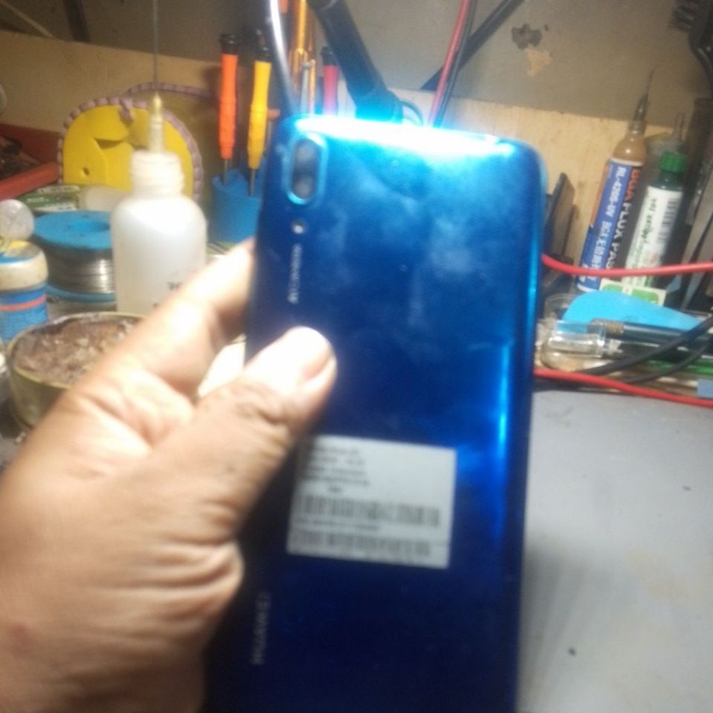 Huawei Y7 PRO-MINUS LCD