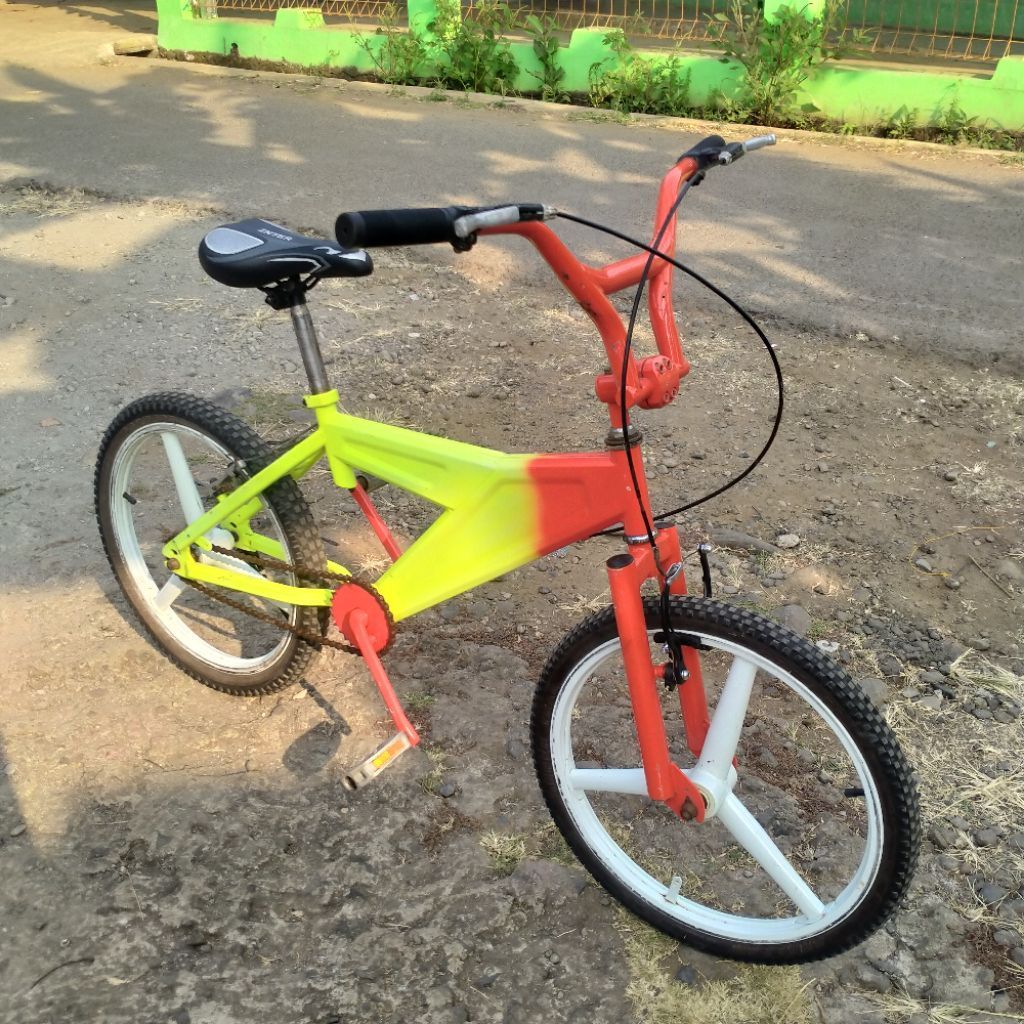 BMX jadul