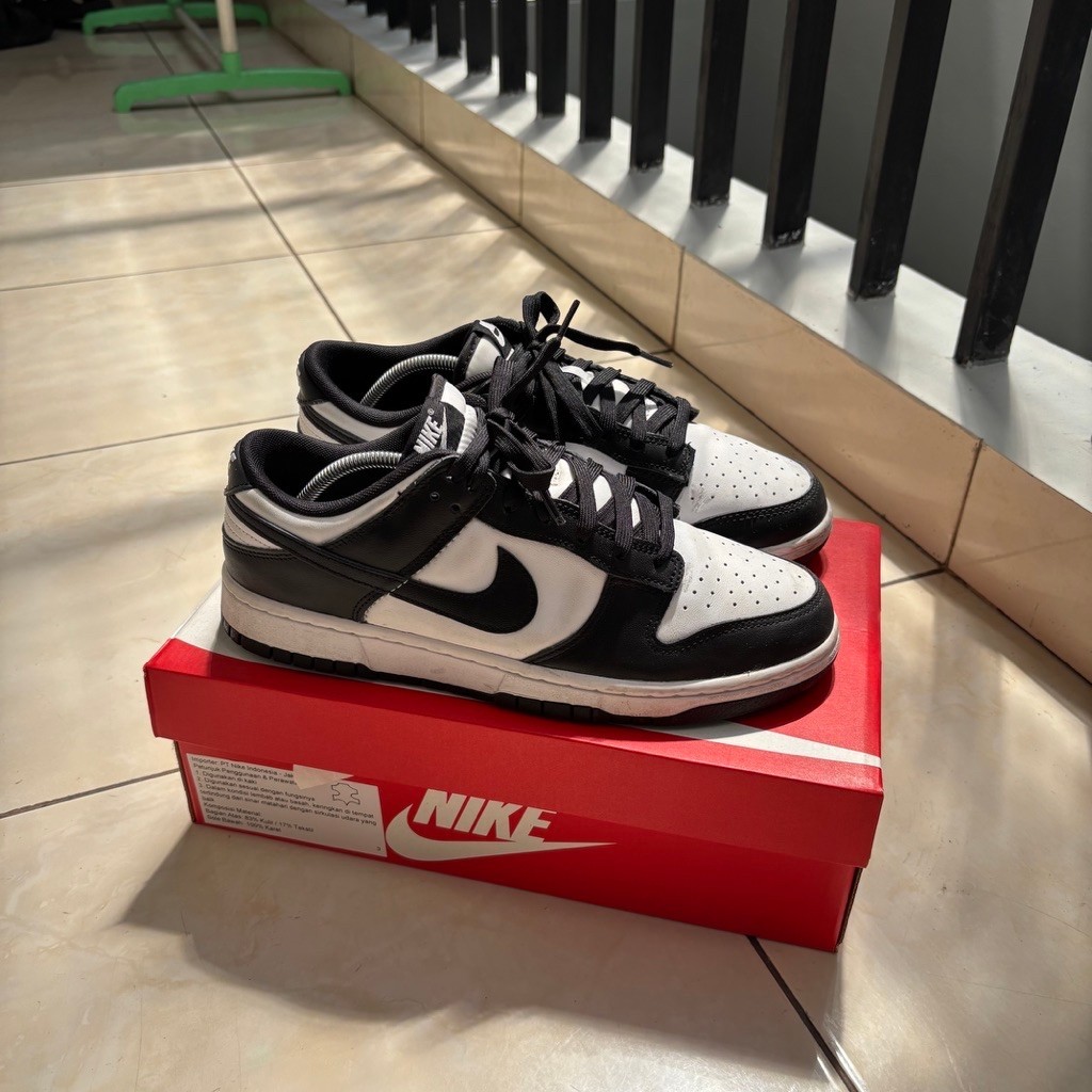 NIKE SB DUNK LOW