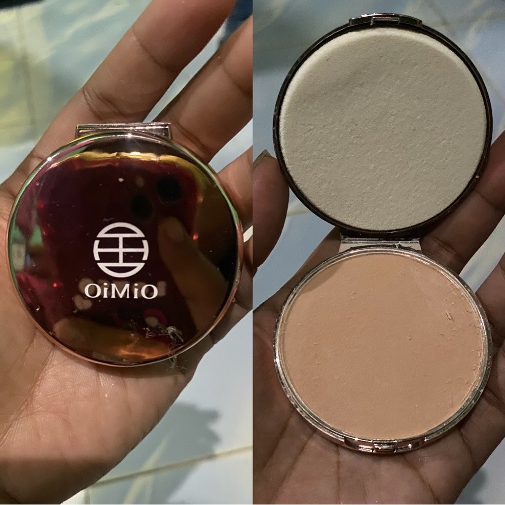 BEDAK cantik oimio
